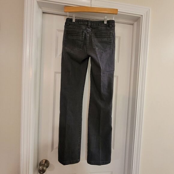 prAna  jada jeans black size 00/24 - Picture 4 of 8